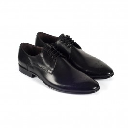 chaussure business derby en cuir noir_3-4-1