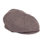 Casquette Gavroche Gris moyen