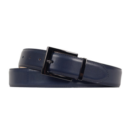 ceinture business bleu marine