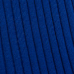 Chaussettes Business Bleu Cobalt