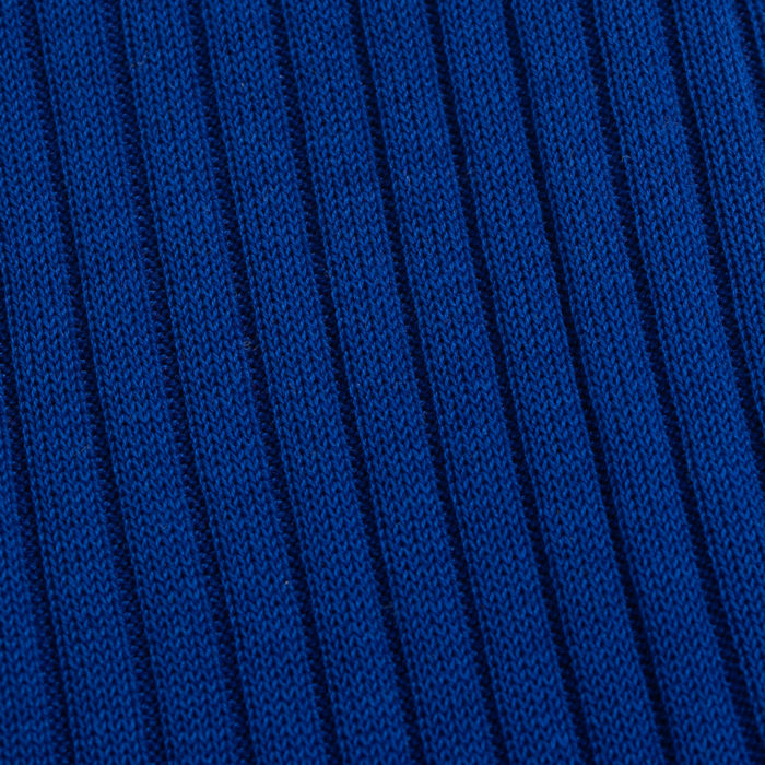 Chaussettes Business Bleu Cobalt