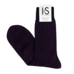 Chaussettes Business Marine courtes