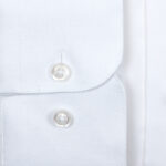 Chemise Business Blanc Slim col italien