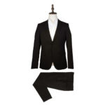 Costume Business Slim Noir