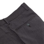 Pantalon Business Anthracite slim