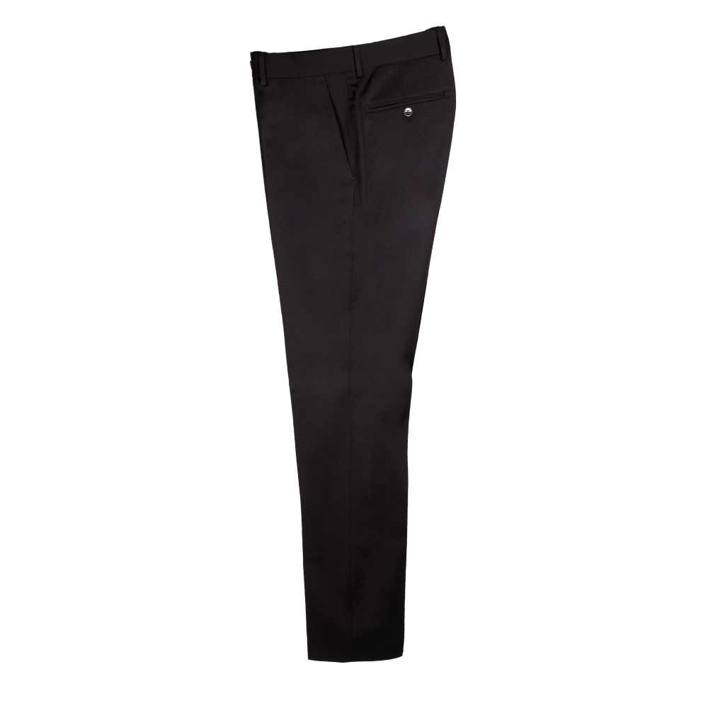 Pantalon Business noir slim